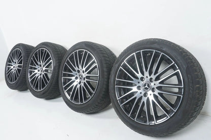 Mercedes C-Class W206 winter tires/wheels 225/45/18 inch