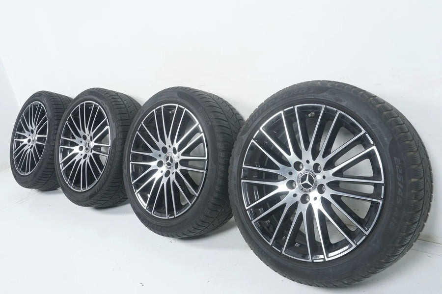 Mercedes C-Class W206 winter tires/wheels 225/45/18 inch