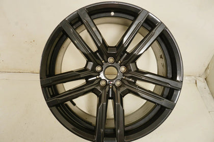 1 x BMW X5M F95 X6M F96 Alloy Wheel 21 Inch M808 8090795 11J