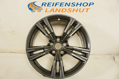 1 x originální BMW Z4 G29 hliníkový disk 18 palců 798M 8091467 9J ET32