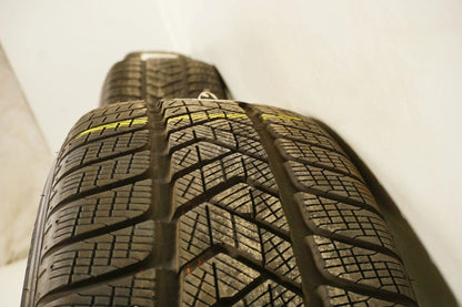 Mercedes GLC W253 X253 Winterreifen Winterräder 235 60 18 Zoll
