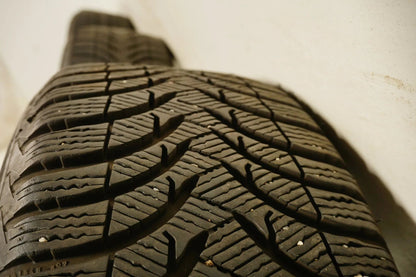 Mercedes B-Class W242 winter wheels, winter tires 205/60 R16 inch