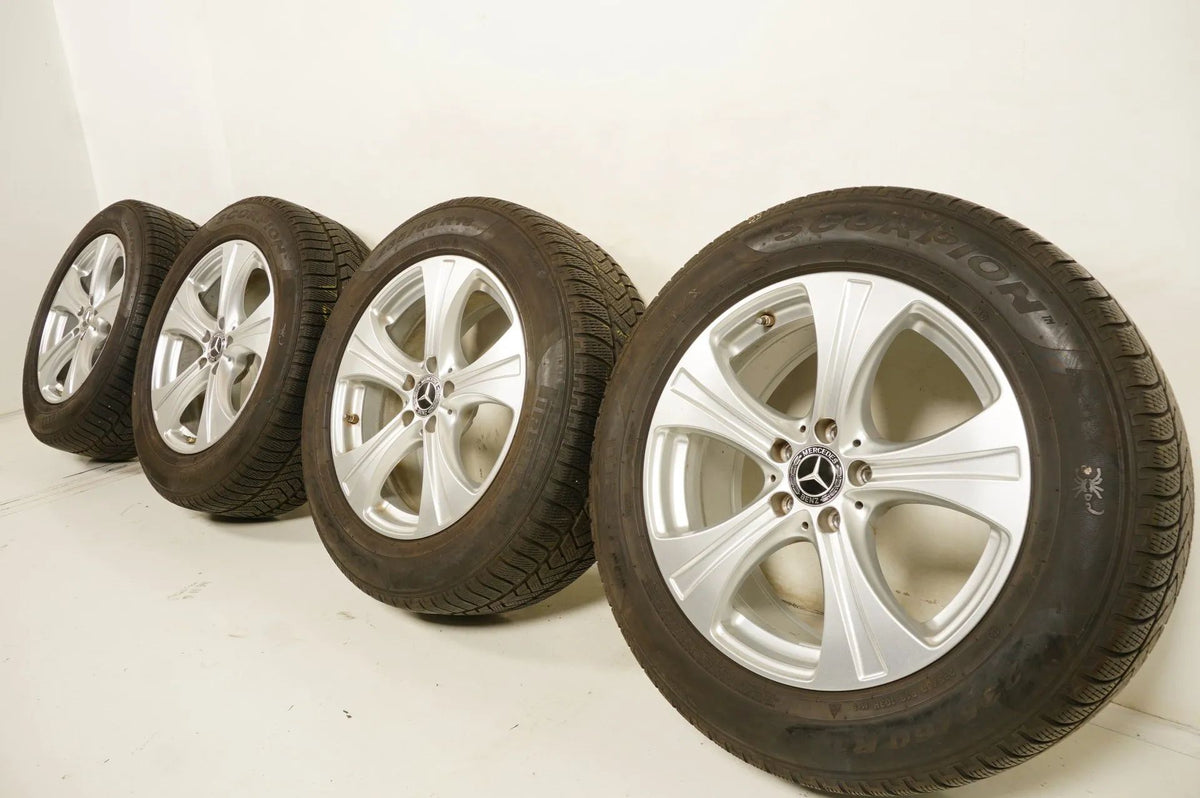 Mercedes GLC W253 X253 winter tires/wheels 235/60 R18 inch Detailansicht 7