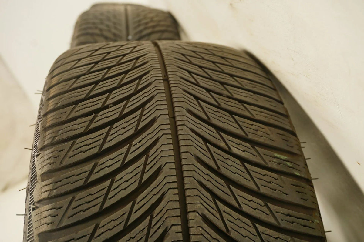 Mercedes A35 W177 AMG Winterreifen Winterräder 235 40 18 Zoll Detailansicht 16