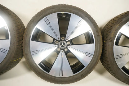 Mercedes EQS V297 EQE SUV X294 Winter Tires Winter Wheels 21 inch