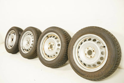 Smart A453 W453 Winterreifen Winterräder 15 Zoll 7mm