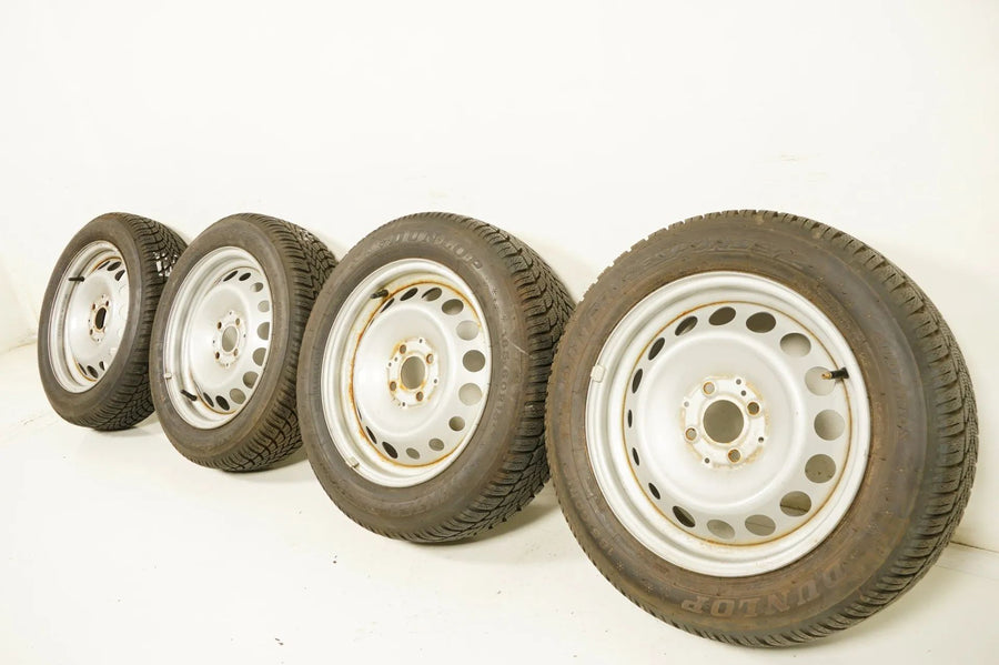 Smart A453 W453 Winterreifen Winterräder 15 Zoll 7mm