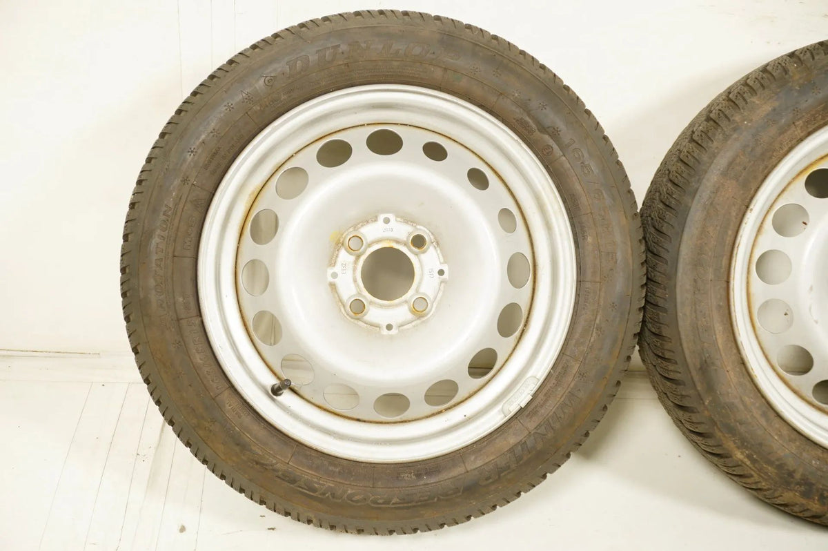 Smart A453 W453 Winter tires Winter wheels 15 inch 7mm Detailansicht 3