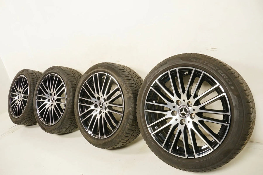 Mercedes C-Class W206 winter tires/wheels 225/45/18 inch