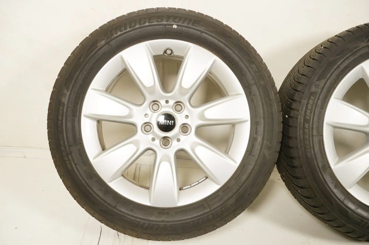 MINI Countryman F60 winter tires/wheels 225/55/17 inch Detailansicht 3