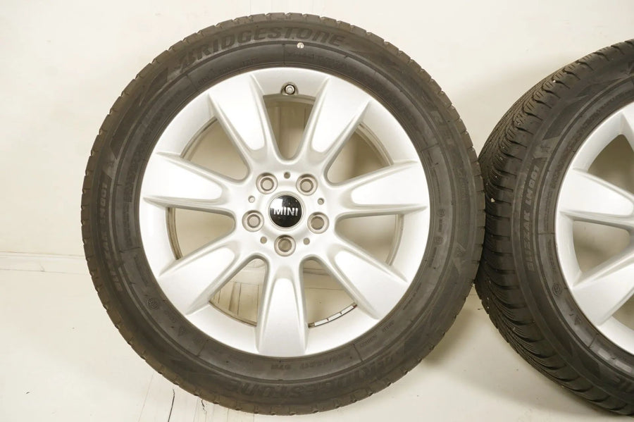 MINI Countryman F60 winter tires/wheels 225/55/17 inch