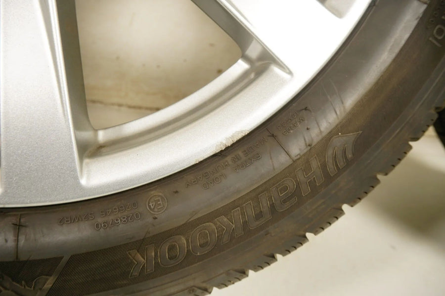 Mercedes S-Class W223 winter tires/wheels 255/45/19 inch