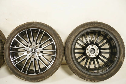 Mercedes C-Class W206 winter tires/wheels 225/45/18 inch