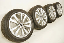 Ruote invernali Mercedes Classe S W223, pneumatici invernali 255 45 19 pollici