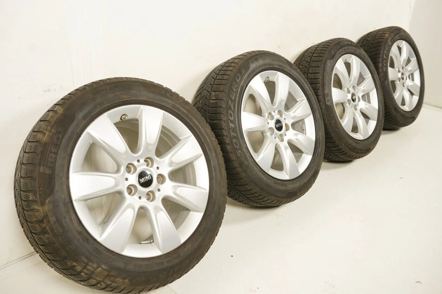 MINI Countryman F60 winter tires/wheels 225/55/17 inch