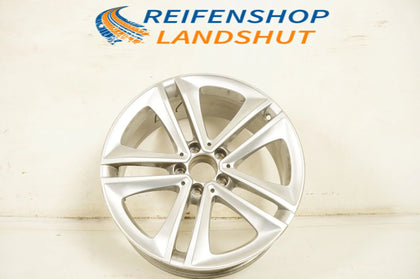 1 x Mercedes CLS W257 Alloy Wheel 18 Inch A2574010200 9J ET33