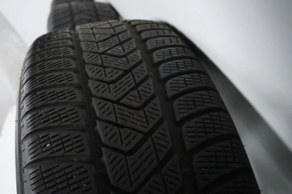 Mercedes GLC W253 X253 winter tires/wheels 235/60 R18 inch