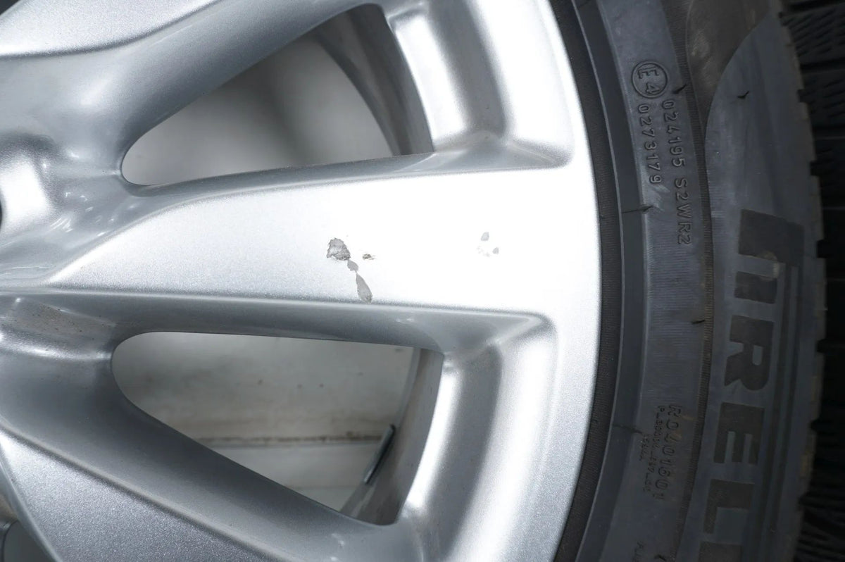 Pneus/jantes hiver Mercedes GLC W253 X253 235/55/19 pouces Detailansicht 7