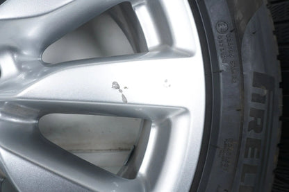 Pneus/jantes hiver Mercedes GLC W253 X253 235/55/19 pouces