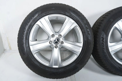 Mercedes GLC W253 X253 zimní pneumatiky zimní kola 235 60 18 palců