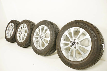 Mercedes GLA W156 X156 winter tires/wheels 215/60/17 inch