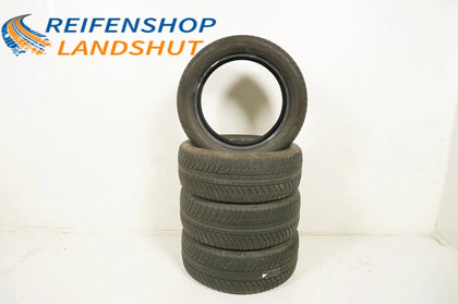 4 pneus hiver Bridgestone 245/50 R19 pouces DOT18 BMW*, profondeur de sculpture d'environ 5 mm, RFT