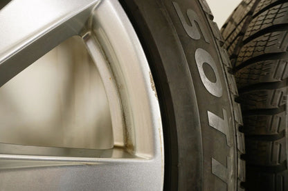 Mercedes S-Class W223 V223 Winter Tires Winter Wheels 19 Inch 7mm