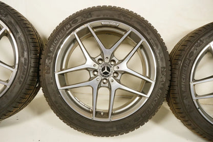 Mercedes GLA Class X156 winter tires/wheels 235/45/19 inch