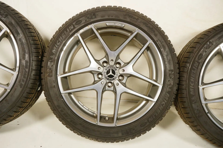 Mercedes GLA Class X156 winter tires/wheels 235/45/19 inch