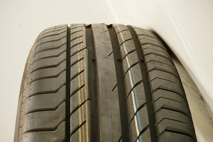Original Mercedes X-Class W470 X470 Alloy Wheels Summer Tires 255 60 R18 Inch 7mm