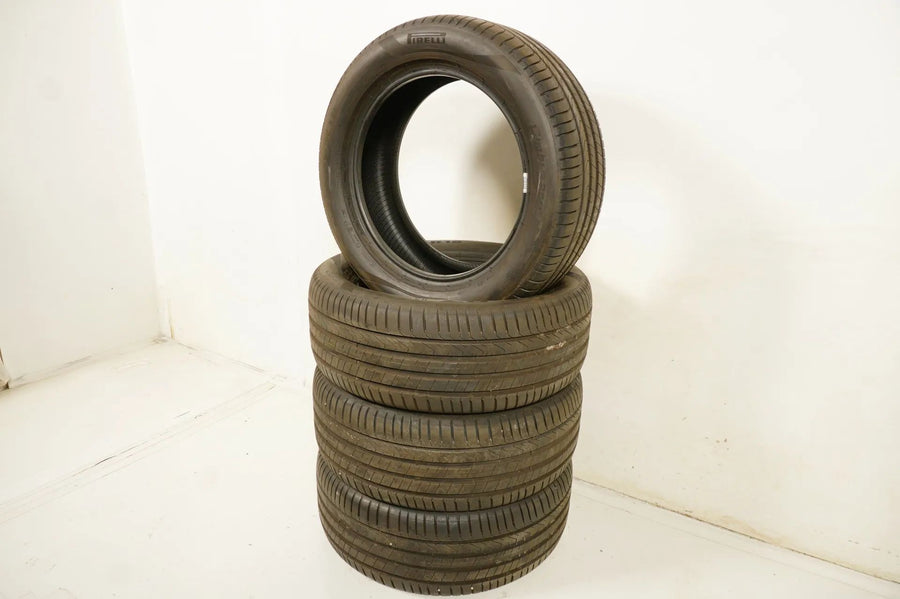 4x Summer tires 255 50 18 inch Pirelli approx. 6.5 mm DOT19 MO