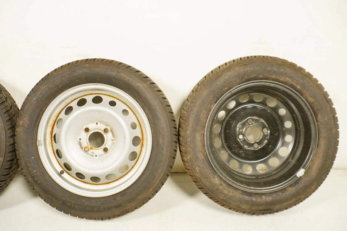 Smart A453 W453 Winter tires Winter wheels 15 inch 7mm Detailansicht 15