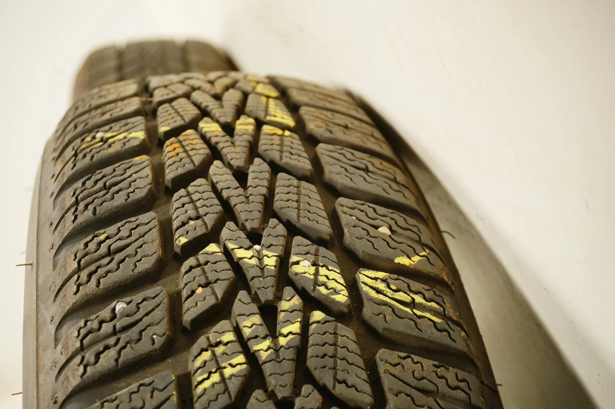 Smart A453 W453 Winter tires Winter wheels 15 inch 7mm Detailansicht 11