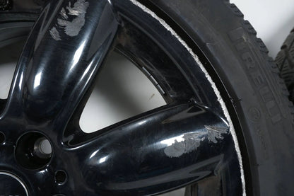 Mini Clubman F54 winter tires/wheels 195/55/17 inch