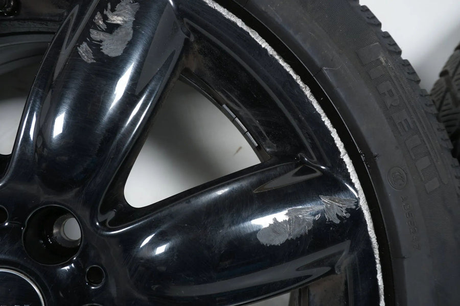 Mini Clubman F54 winter tires/wheels 195/55/17 inch