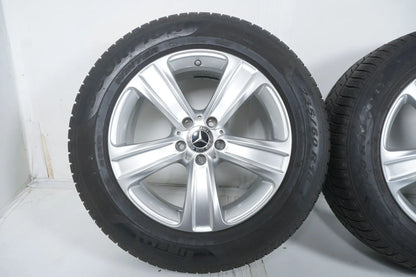 Pneus/jantes hiver Mercedes GLC W253 X253 235/60 R18 pouces