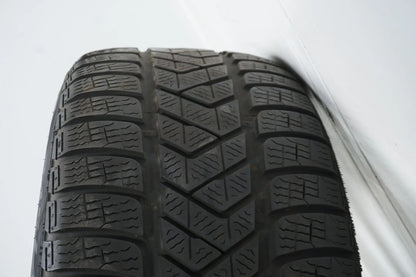 Mercedes S-Class W222 winter tires/wheels 245/45/19 inch