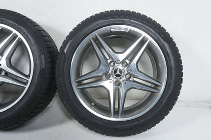 Mercedes GLA45 X156 AMG winter tires/wheels 215/55/18 inch