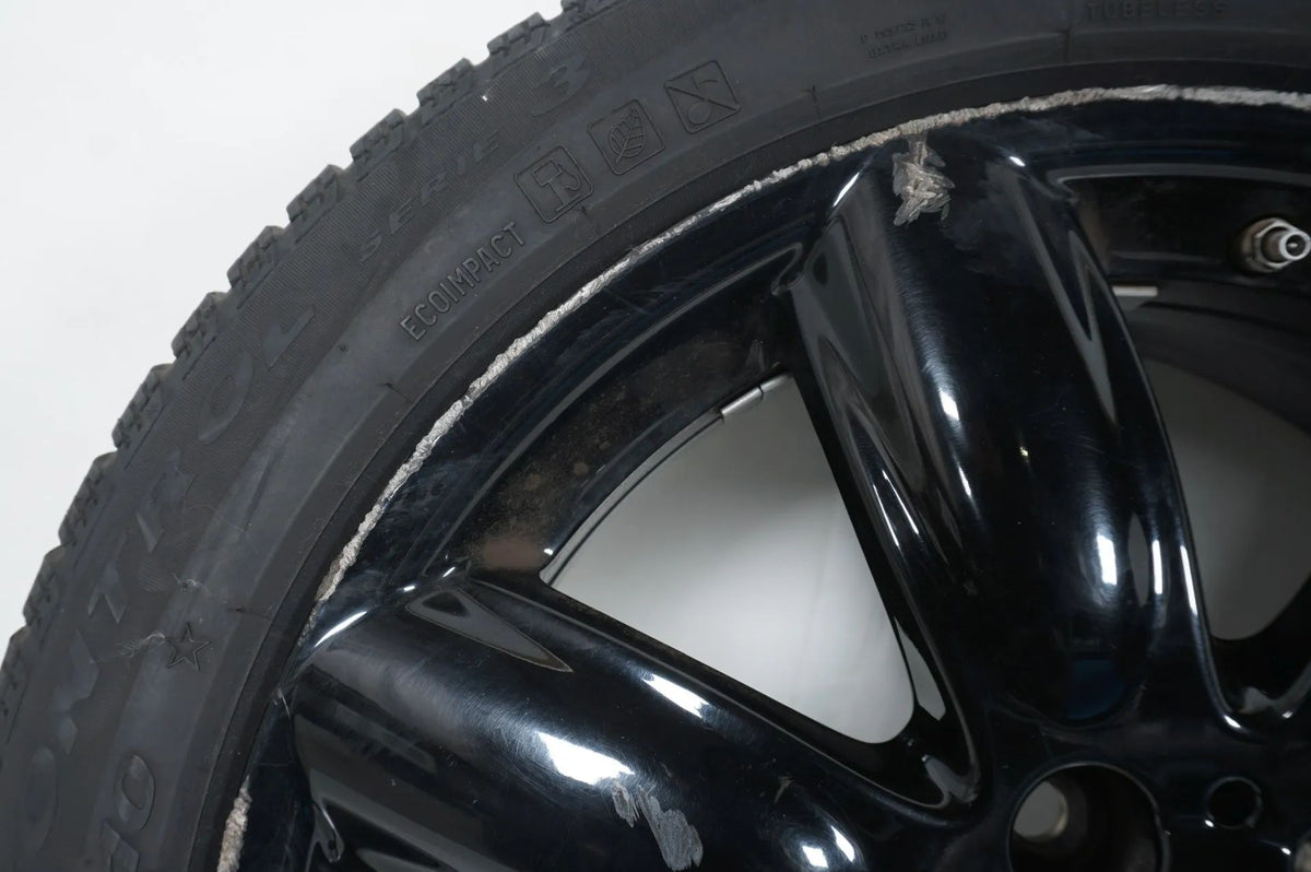 MINI Clubman F54 winter tires/wheels 195/55/17 inch Detailansicht 7