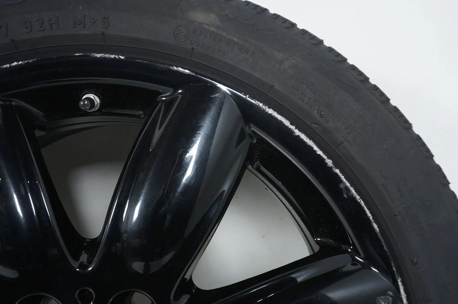 Mini Clubman F54 winter tires/wheels 195/55/17 inch