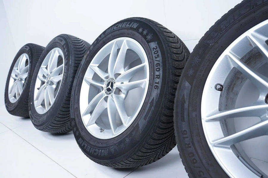 Mercedes AB Class W177 B247 Winter Tires Winter Wheels 16 inch