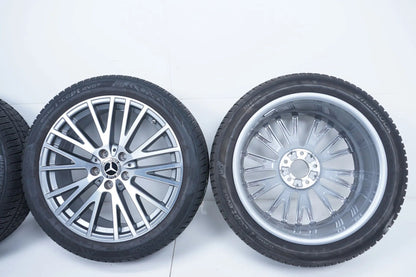 Mercedes AB Class W177 B247 Winter Wheels Winter Tires 18 Inch