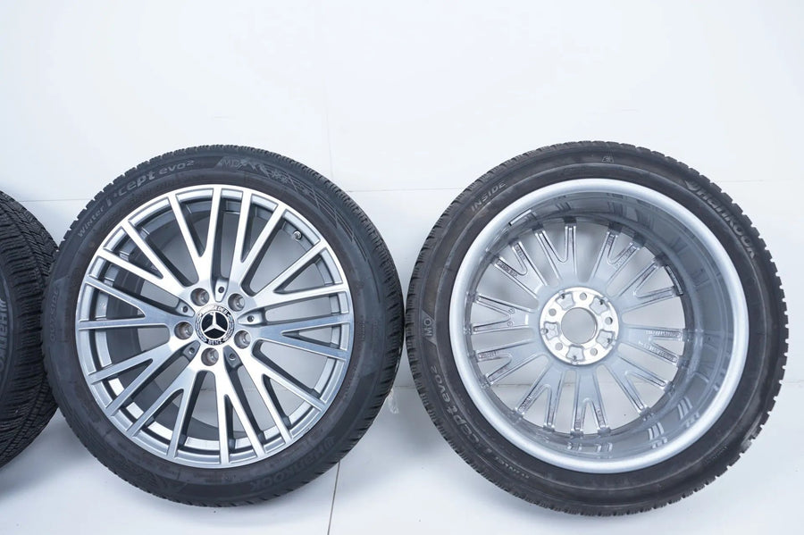 Mercedes AB Class W177 B247 Winter Wheels Winter Tires 18 Inch