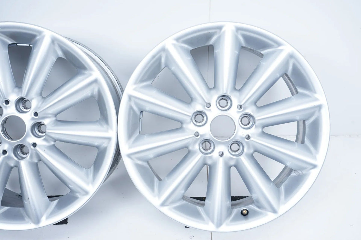 4 x originální MINI Clubman F54 hliníkové disky 17 palců 518 6856045 Detailní zobrazení 8