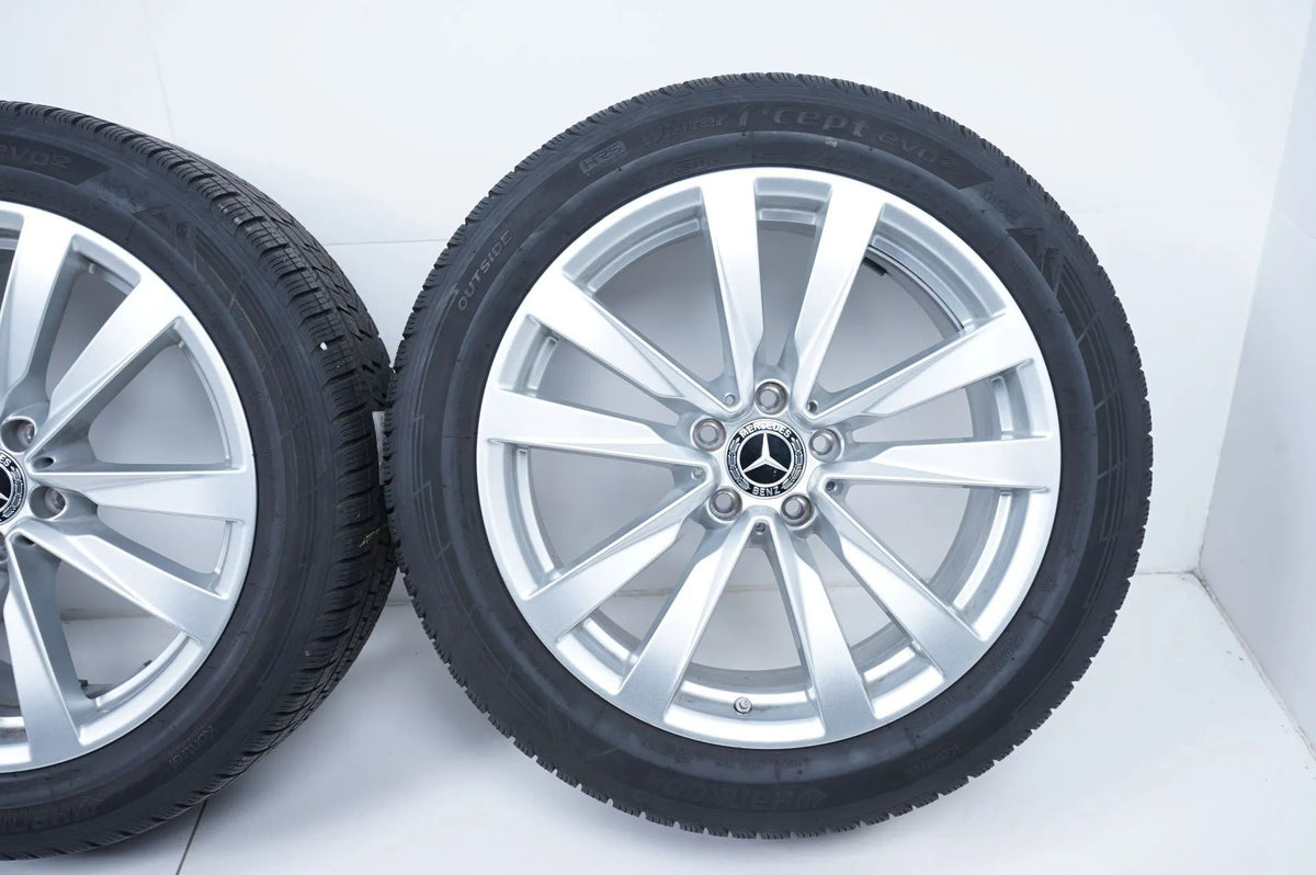 Mercedes S-Class W223 winter tires/wheels 255/45/19 inch Detailansicht 7