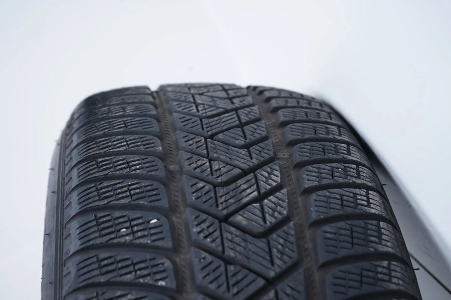 Mercedes GLC W253 X253 winter tires/wheels 235/60 R18 inch