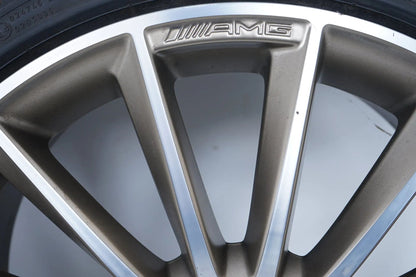 Mercedes A35 W177 summer tires, summer wheels 235/35/19 inch