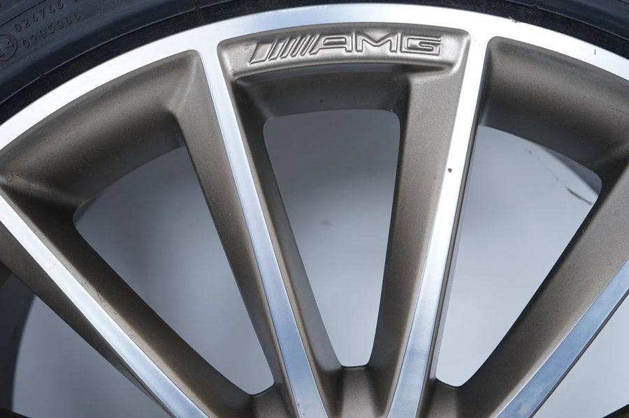 Mercedes A35 W177 summer tires, summer wheels 235/35/19 inch