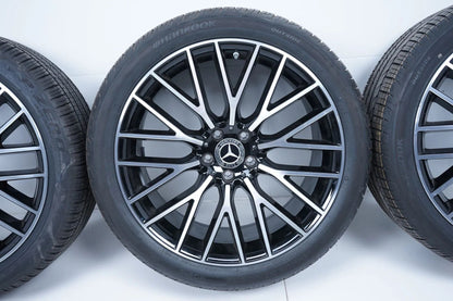 NEW Mercedes S Class W223 All-weather tires Summer wheels 20 inch