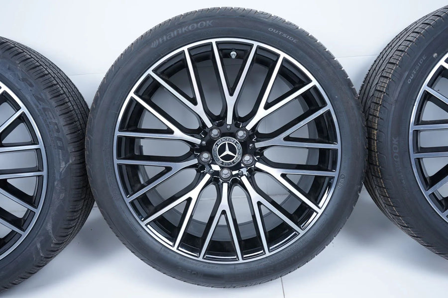 NEW Mercedes S Class W223 All-weather tires Summer wheels 20 inch